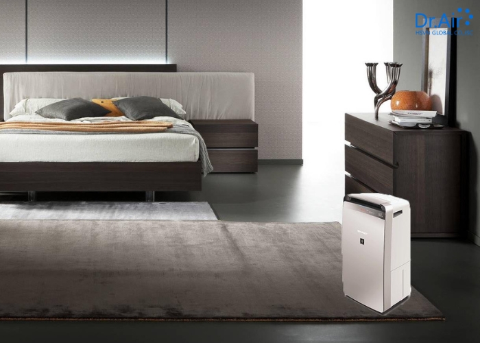 Review chi tiết: Top máy hút ẩm tiết kiệm điện nhất hiện nay