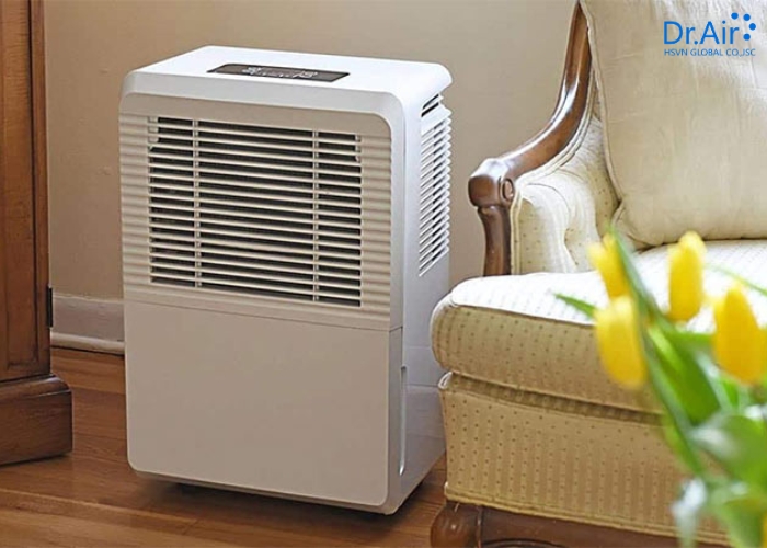 Đánh giá ưu điểm của máy hút ẩm mini