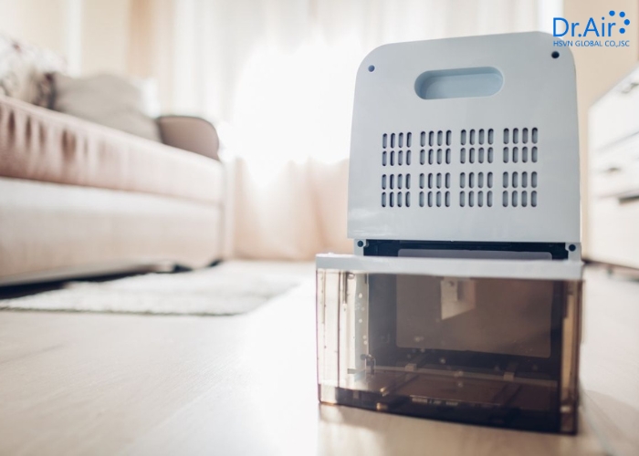 Nhược điểm của máy hút ẩm mini cần lưu ý