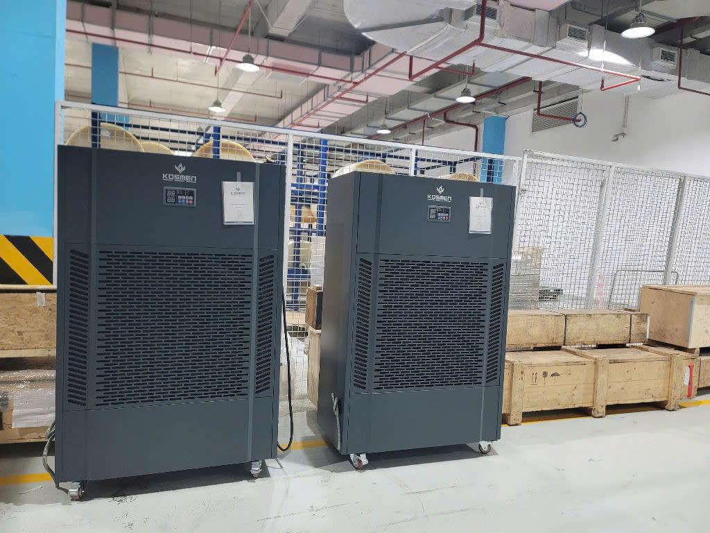 2. Lợi ích vượt trội khi sử dụng máy lọc không khí kèm hút ẩm