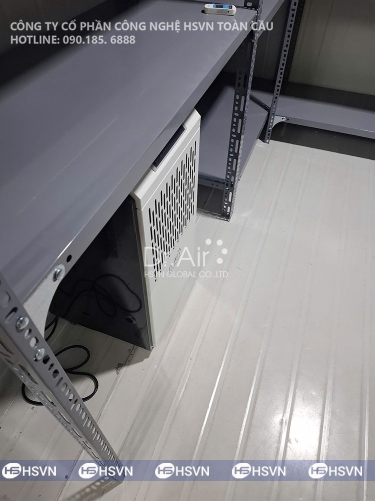 máy hút ẩm công nghiệp