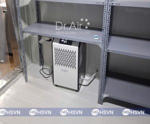 máy hút ẩm công nghiệp