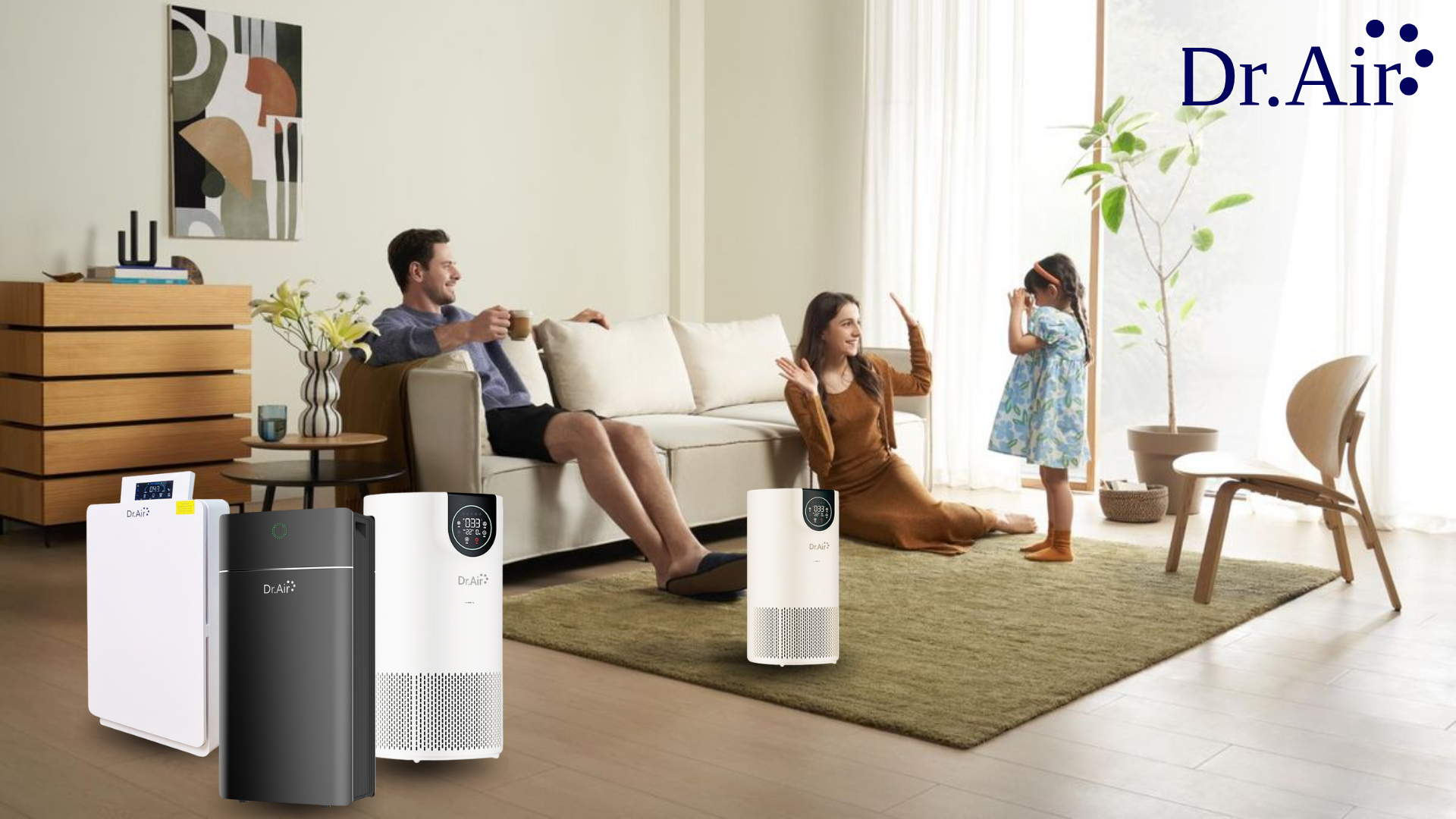 máy lọc không khí tốt nhất hiện nay