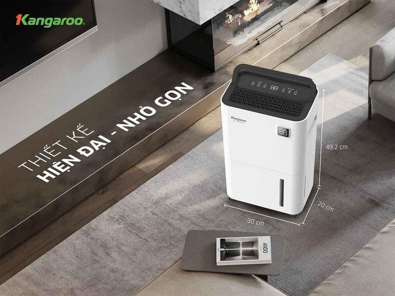 4. Lưu Ý Quan Trọng Khi Sử Dụng Máy Hút Ẩm Gia Đình