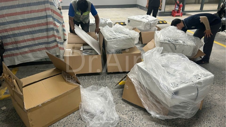 Nhiều mô hình công trình có thể ứng dụng thiết bị Like Boss