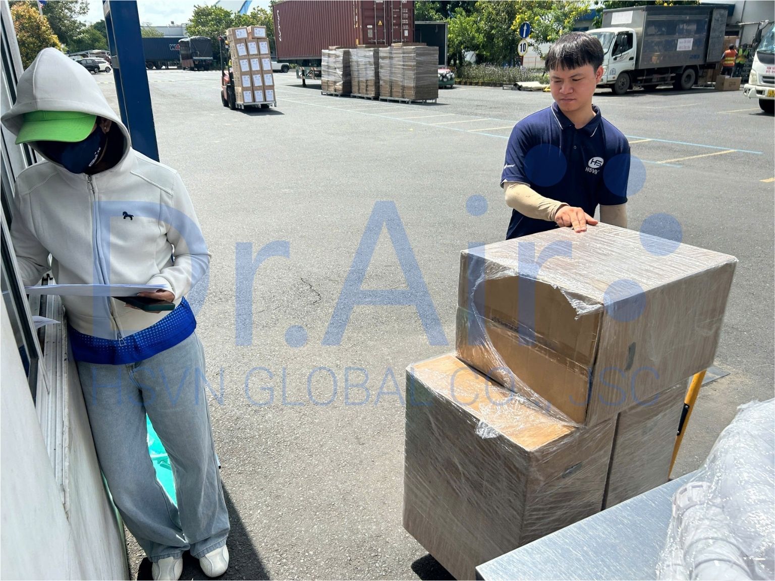 Vì sao nên xử lý khói ngay tại nguồn?