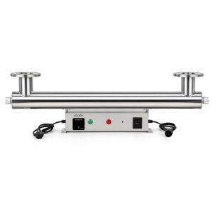 Thiết bị UV khử trùng nước giếng khoan RUD-1B150W an toàn