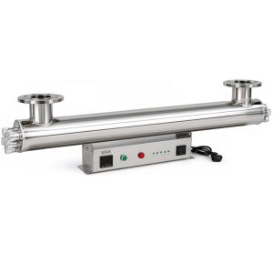 Thiết bị UV xử lý nước Rama RUD-5B150W cho hệ thống nước sinh hoạt
