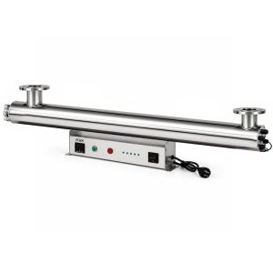 Thiết bị UV khử khuẩn nước Rama RUD-4B150W phục vụ canh tác nông nghiệp