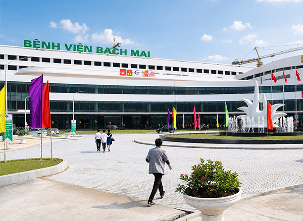 Bệnh viện Bạch Mai