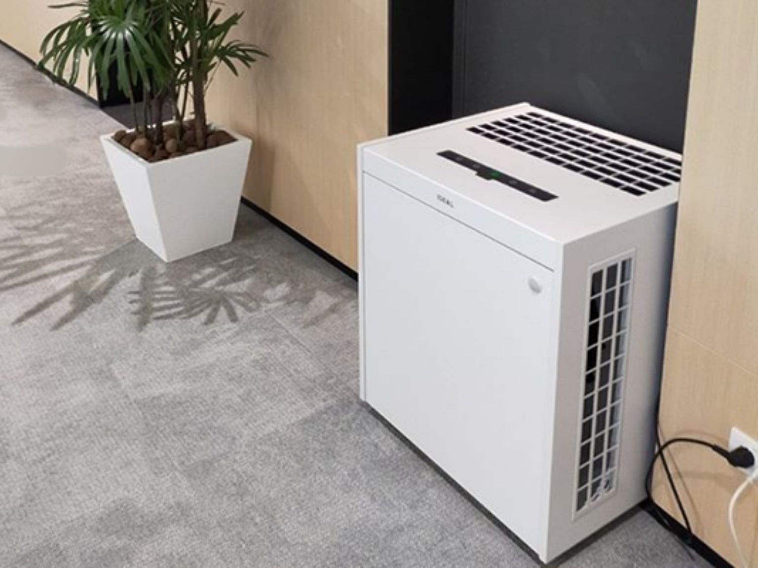 Máy lọc không khí công nghiệp IDEAL