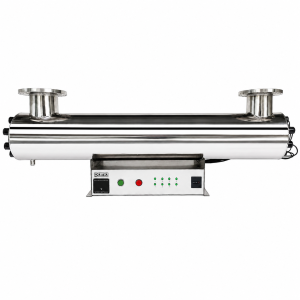 Thiết bị UV khử trùng nước cấp Rama RUD-8B150W