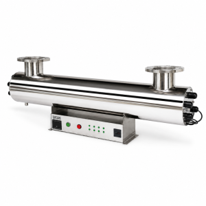 Thiết bị UV xử lý nước hồ bơi Rama RUD-7B150W