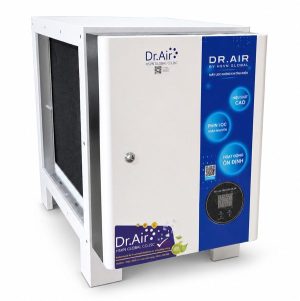 Máy lọc tĩnh điện xử lý khí thải Công nghiệp Dr.Air Titan MAX-G4000