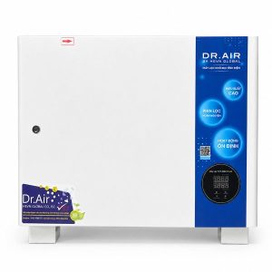 Máy lọc tĩnh điện xử lý khí thải Công nghiệp Dr.Air Titan MAX-G12000