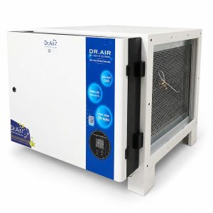 Máy lọc tĩnh điện xử lý khí thải Công nghiệp Dr.Air Titan MAX-G8000