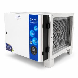 Máy lọc tĩnh điện xử lý khí thải Công nghiệp Dr.Air Titan MAX-G10000