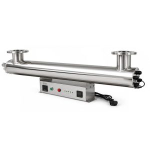Thiết bị UV khử trùng nước Rama RUD-6B150W – Giải pháp cho hệ thống lưu lượng lớn