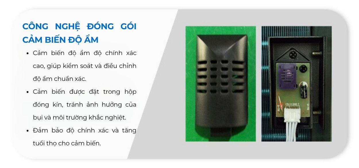 Cấu tạo máy hút ẩm không khí công suất lớn Dr.Air được nhiều doanh nghiệp ưa chuộng có gì?