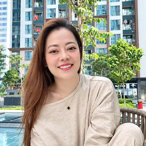 Diễn viên Ngọc mắt to