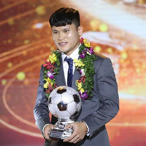 Tiền đạo Phạm Tuấn Hải