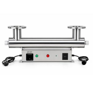 Thiết bị UV khử khuẩn nước lọc RO Rama RUD-1B80W
