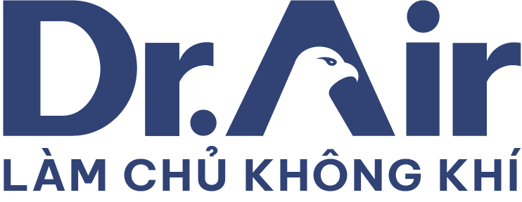 Dr.Air – Máy xử lý không khí công nghiệp & dân dụng