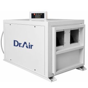 Máy hút ẩm âm trần Dr.Air HAT-240L
