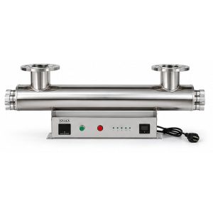 Thiết bị UV khử khuẩn nước nuôi trồng thủy sản Rama RUD-5B80W