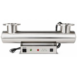 Thiết bị UV khử khuẩn nước hồ bơi Rama RUD-7B80W